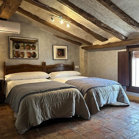 Casa Rural La Cuca Lerin Εξωτερικό φωτογραφία