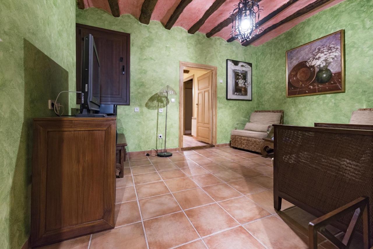 Casa Rural La Cuca Lerin Εξωτερικό φωτογραφία