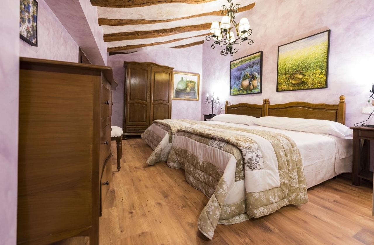 Casa Rural La Cuca Lerin Εξωτερικό φωτογραφία