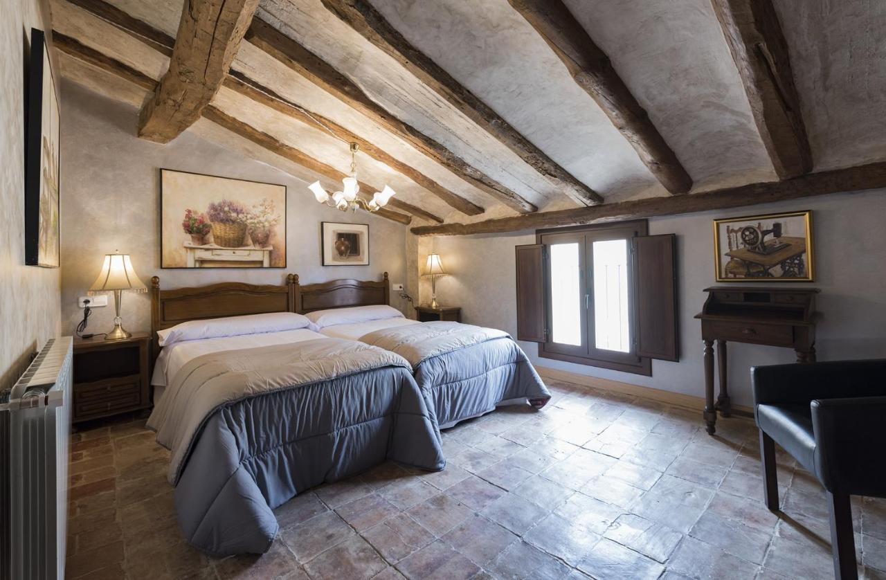 Casa Rural La Cuca Lerin Εξωτερικό φωτογραφία