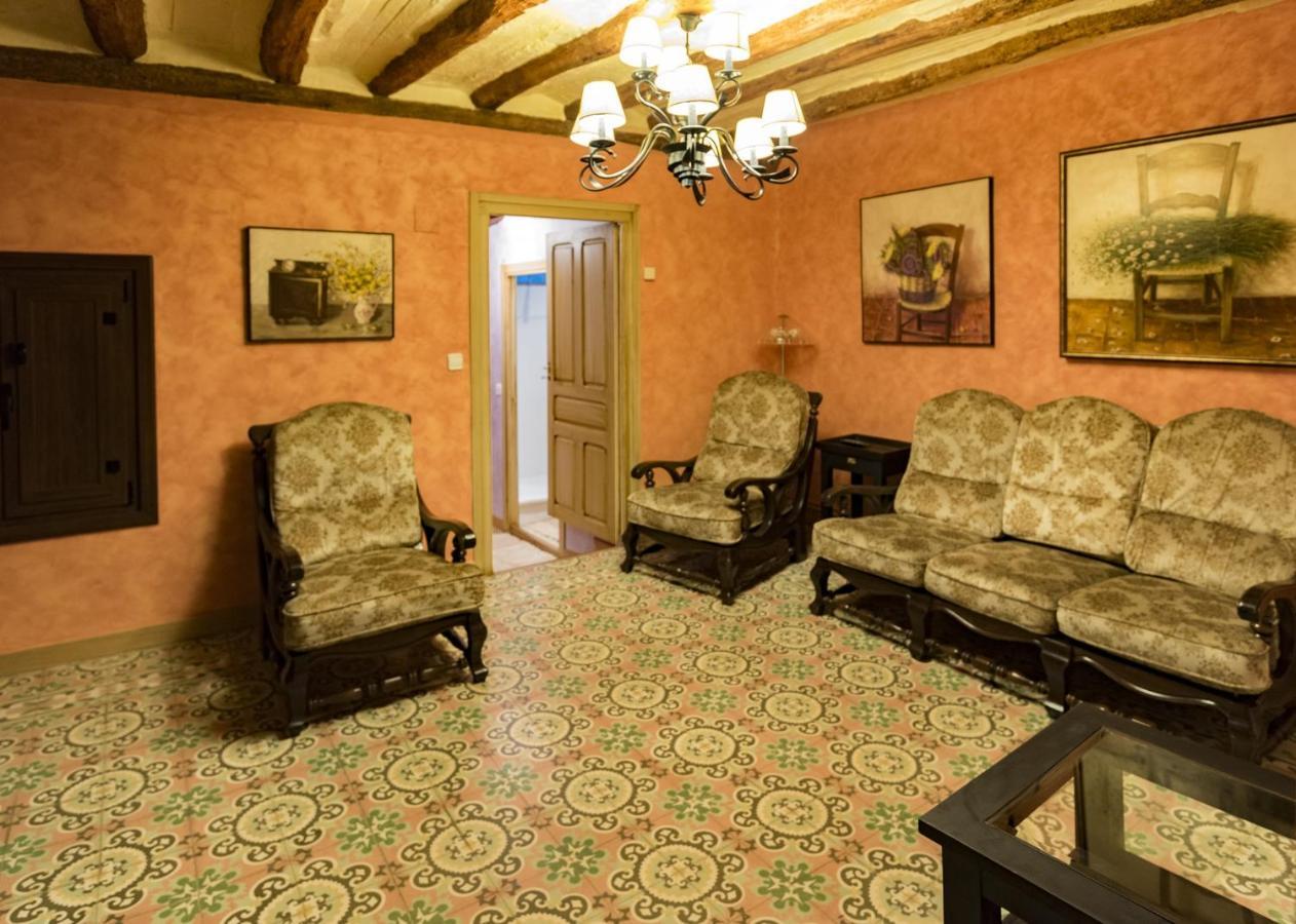 Casa Rural La Cuca Lerin Εξωτερικό φωτογραφία