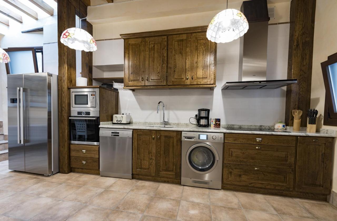 Casa Rural La Cuca Lerin Εξωτερικό φωτογραφία