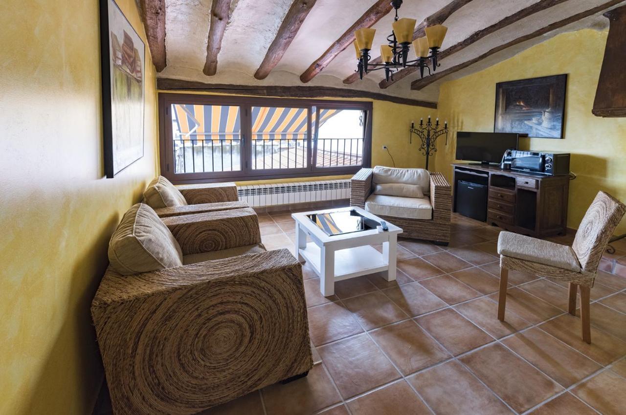 Casa Rural La Cuca Lerin Εξωτερικό φωτογραφία