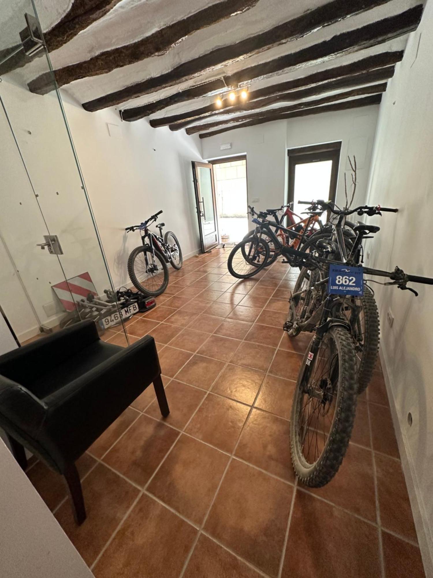 Casa Rural La Cuca Lerin Εξωτερικό φωτογραφία