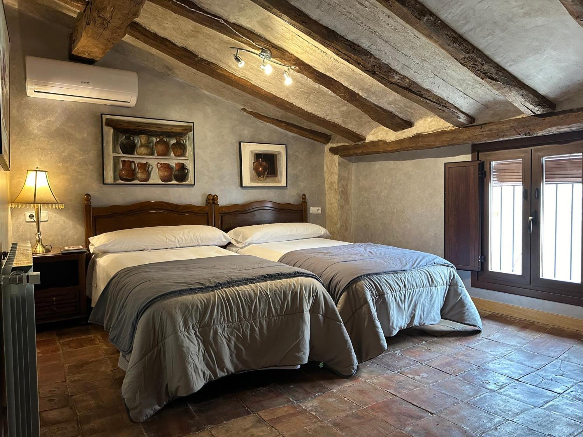 Casa Rural La Cuca Lerin Εξωτερικό φωτογραφία