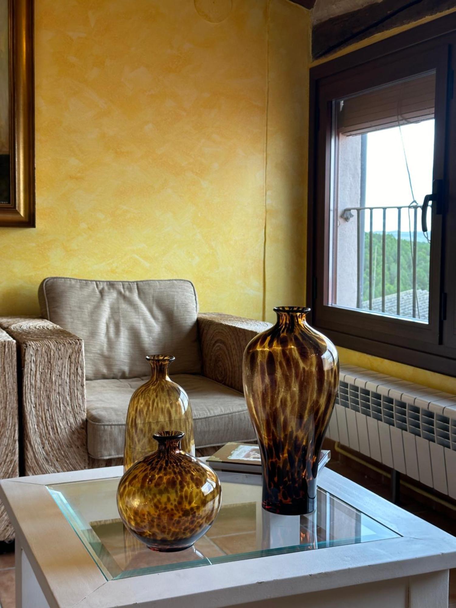 Casa Rural La Cuca Lerin Εξωτερικό φωτογραφία