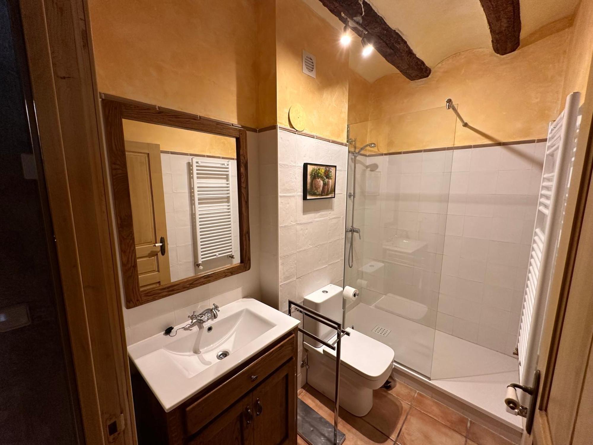 Casa Rural La Cuca Lerin Εξωτερικό φωτογραφία