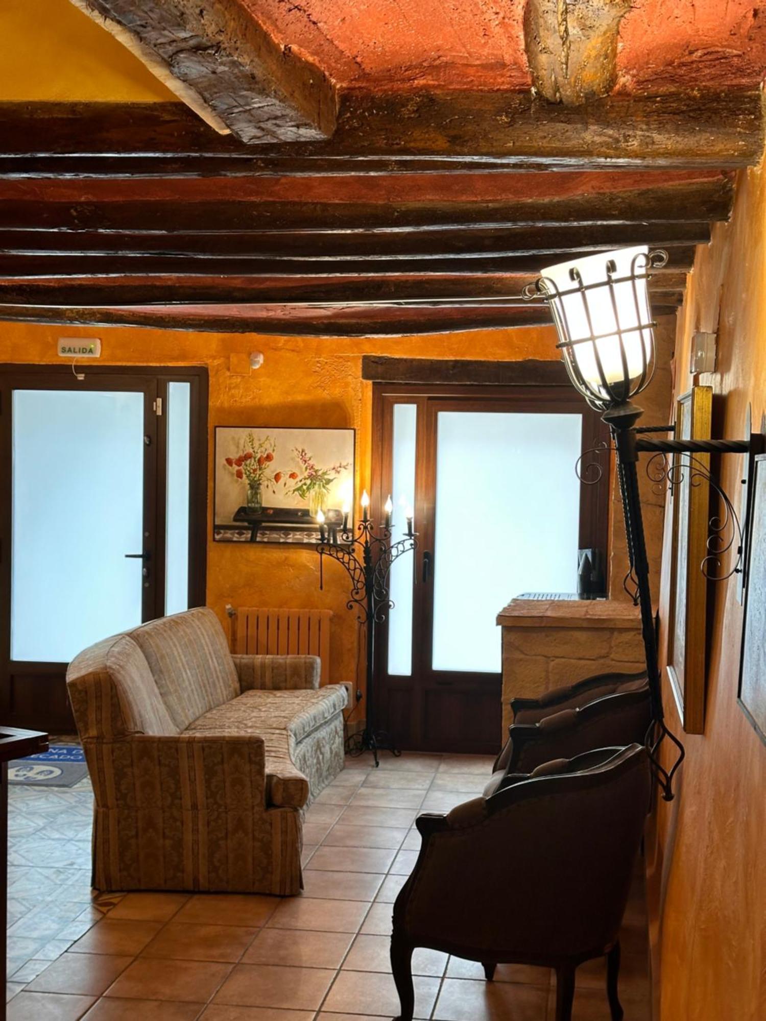 Casa Rural La Cuca Lerin Εξωτερικό φωτογραφία