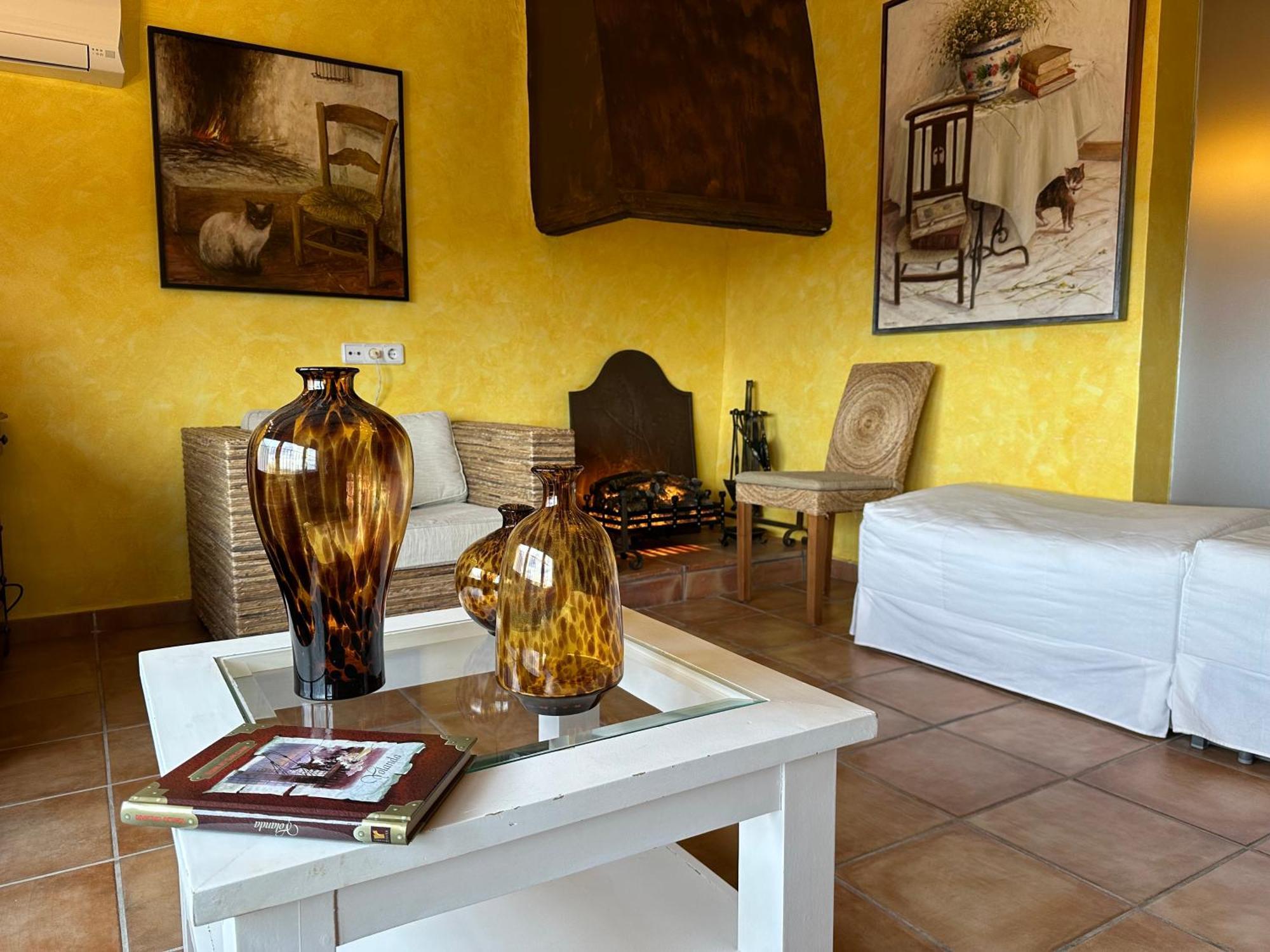 Casa Rural La Cuca Lerin Εξωτερικό φωτογραφία