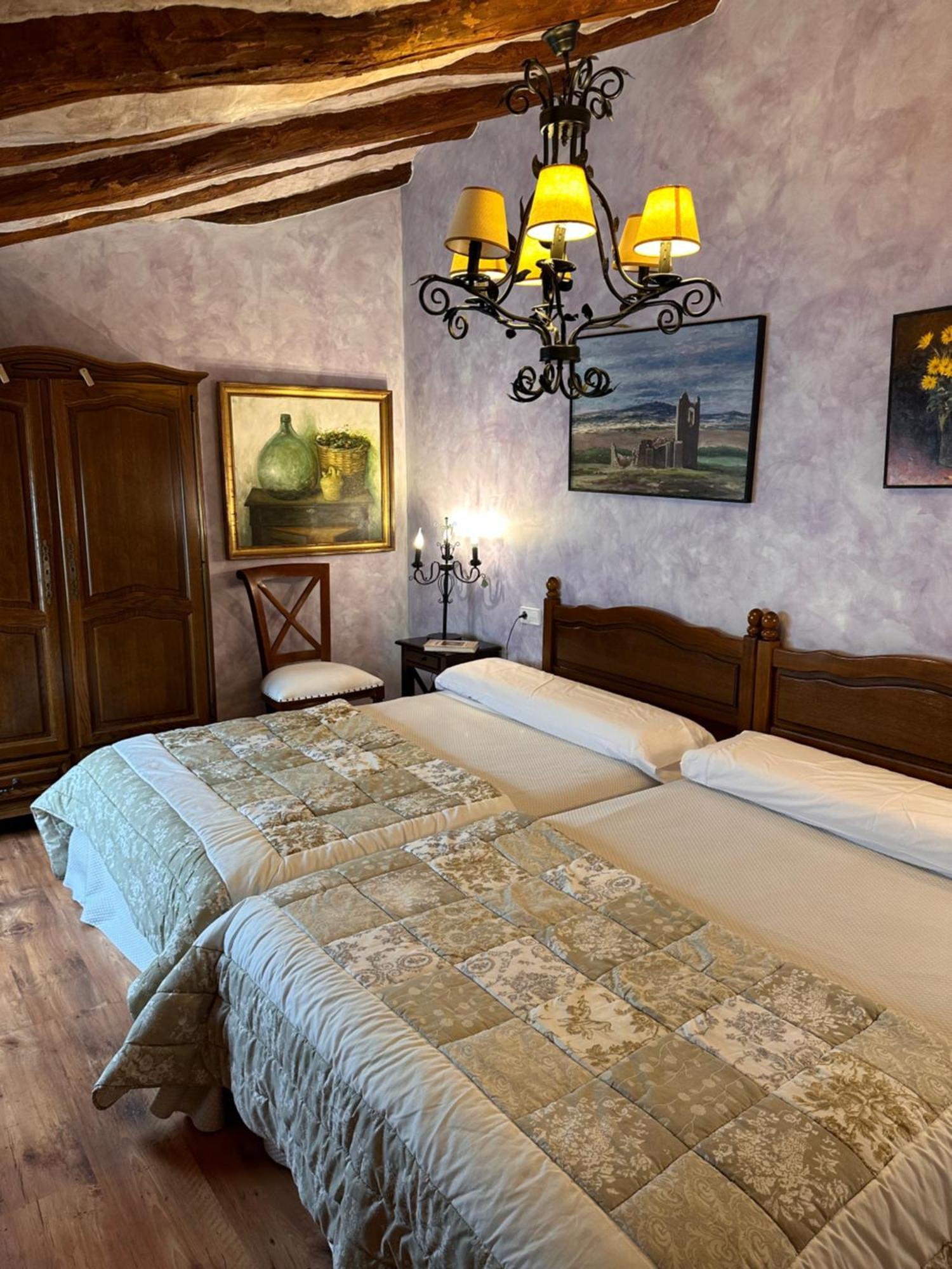 Casa Rural La Cuca Lerin Εξωτερικό φωτογραφία