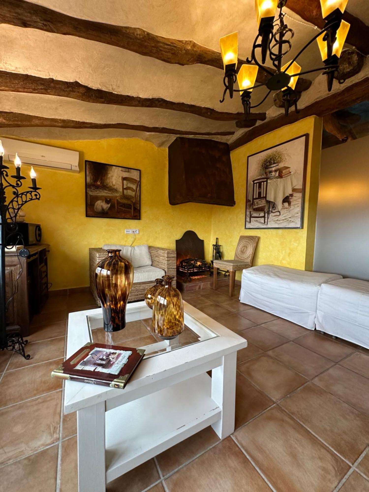 Casa Rural La Cuca Lerin Εξωτερικό φωτογραφία