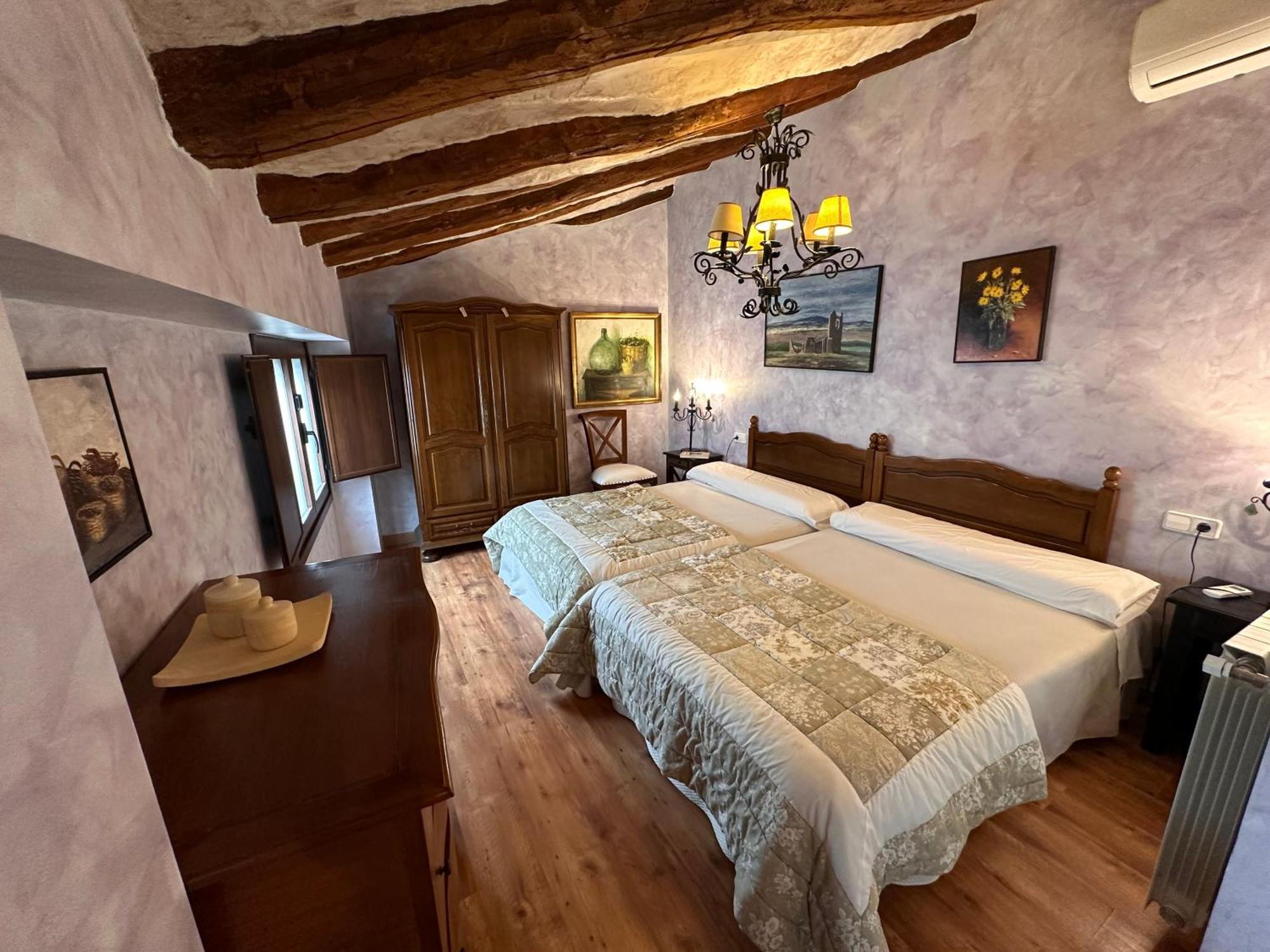 Casa Rural La Cuca Lerin Εξωτερικό φωτογραφία