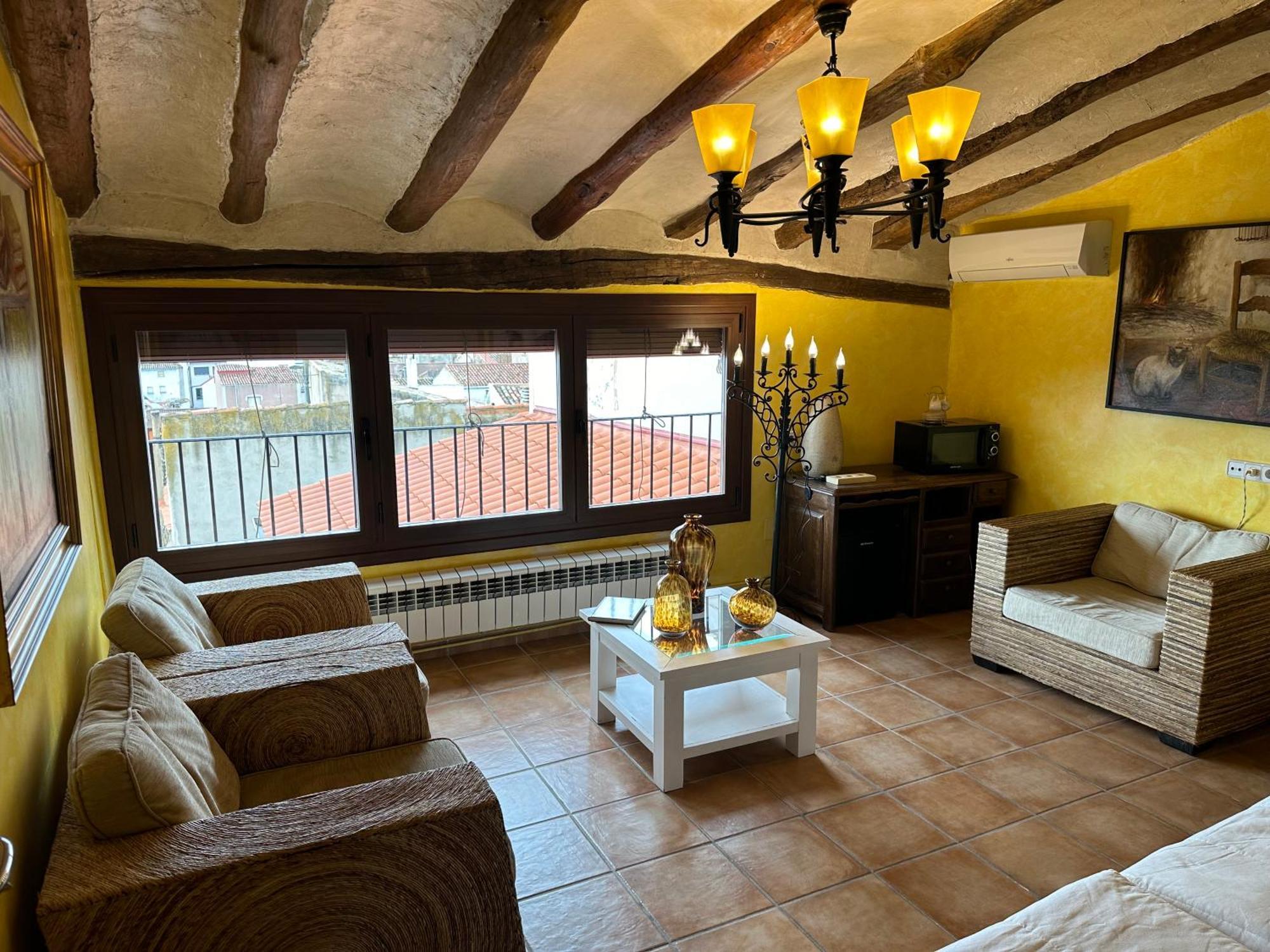 Casa Rural La Cuca Lerin Εξωτερικό φωτογραφία